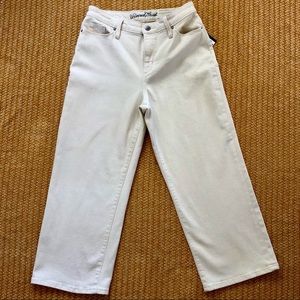 Universal Thread | Wide Leg Cropped Jeans